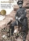 Kniha: Smrt v celním pásmu 2. vydání (Jindřich Marek). Svět křídel, 2000 Kniha: Smrt v celním pásmu 2. vydání (Jindřich Marek). Svět křídel, 2000