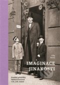 Kniha: Imaginace jinakosti (Filip Herza). Scriptorium, 2020 Kniha: Imaginace jinakosti (Filip Herza). Scriptorium, 2020
