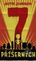 Kniha: 7 příšerných (Garth Jennings), 2020 Kniha: 7 příšerných (Garth Jennings), 2020