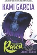 Kniha: Raven (Kami Garcia), 2019 Kniha: Raven (Kami Garcia), 2019