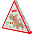 Spoločenská hra: Drevené domino - Trio (Goki). Goki, 2020 Spoločenská hra: Drevené domino - Trio (Goki). Goki, 2020