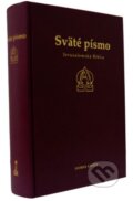 Kniha: Sväté písmo - Jeruzalemská Biblia (bordová obálka), 2020 Kniha: Sväté písmo - Jeruzalemská Biblia (bordová obálka), 2020