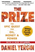 Kniha: The Prize (Daniel Yergin). Free Press, 2008 Kniha: The Prize (Daniel Yergin). Free Press, 2008