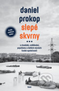 Kniha: Slepé skvrny (Daniel Prokop), 2020 Kniha: Slepé skvrny (Daniel Prokop), 2020
