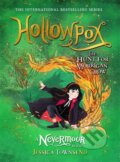 Kniha: Hollowpox (Jessica Townsend). Orion, 2020 Kniha: Hollowpox (Jessica Townsend). Orion, 2020