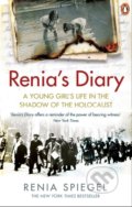 Kniha: Renia's Diary (Renia Spiegel). Ebury, 2020 Kniha: Renia's Diary (Renia Spiegel). Ebury, 2020