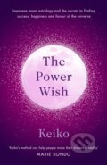 Kniha: The Power Wish (Keiko). Rider & Co, 2021 Kniha: The Power Wish (Keiko). Rider & Co, 2021