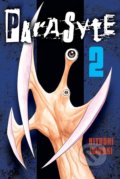 Kniha: Parasyte 2 (Hitoshi Iwaaki). Kodansha Comics, 2011 Kniha: Parasyte 2 (Hitoshi Iwaaki). Kodansha Comics, 2011