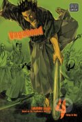 Kniha: Vagabond (Vizbig Edition) Volume 4 (Takehiko Inoue). Viz Media, 2014 Kniha: Vagabond (Vizbig Edition) Volume 4 (Takehiko Inoue). Viz Media, 2014