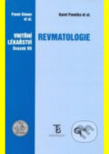 Kniha: Revmatologie (Karel Pavelka). Galén, 2002 Kniha: Revmatologie (Karel Pavelka). Galén, 2002