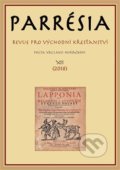 Kniha: Parresia XII (Autorský kolektiv). Pavel Mervart, 2020 Kniha: Parresia XII (Autorský kolektiv). Pavel Mervart, 2020