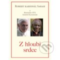 Kniha: Z hloubi srdce (Robert Sarah a Joseph Ratzinger). Hesperion, 2020 Kniha: Z hloubi srdce (Robert Sarah a Joseph Ratzinger). Hesperion, 2020