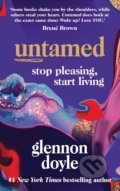 Kniha: Untamed (Glennon Doyle). Vermilion, 2020 Kniha: Untamed (Glennon Doyle). Vermilion, 2020