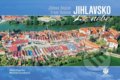 Kniha: Jihlavsko z nebe (Martina Grznárová a Milan Paprčka). Malované Mapy, 2020 Kniha: Jihlavsko z nebe (Martina Grznárová a Milan Paprčka). Malované Mapy, 2020
