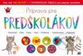 Kniha: Príprava pre predškolákov, 2019 Kniha: Príprava pre predškolákov, 2019