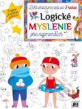 Kniha: Zošit aktivít/ Logické myslenie (Jiri Models SK). Jiri Models SK, 2019 Kniha: Zošit aktivít/ Logické myslenie (Jiri Models SK). Jiri Models SK, 2019