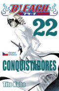 Kniha: Bleach 22 (Tite Kubo). Crew, 2020 Kniha: Bleach 22 (Tite Kubo). Crew, 2020