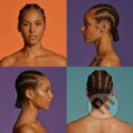 Hudební CD: Alicia Keys: Alicia (Hudobné albumy). Hudobné albumy, 2020 Hudební CD: Alicia Keys: Alicia (Hudobné albumy). Hudobné albumy, 2020