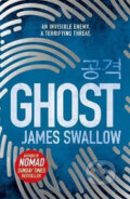 Kniha: Ghost (James Swallow). Zaffre, 2018 Kniha: Ghost (James Swallow). Zaffre, 2018