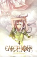 Kniha: Carciphona 4 (Shilin Huang). Zanir, 2020 Kniha: Carciphona 4 (Shilin Huang). Zanir, 2020