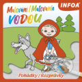 Kniha: Malování/Maľovanie vodou: Pohádky/Rozprávky, 2020 Kniha: Malování/Maľovanie vodou: Pohádky/Rozprávky, 2020