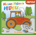 Kniha: Malování/Maľovanie vodou: Technika, 2020 Kniha: Malování/Maľovanie vodou: Technika, 2020