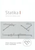 Kniha: Statika I - Řešené příklady dotisk (Jiří Kytýr). Akademické nakladatelství CERM, 2014 Kniha: Statika I - Řešené příklady dotisk (Jiří Kytýr). Akademické nakladatelství CERM, 2014