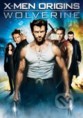 Film: X-Men Origins: Wolverine (Gavin Hood) (DVD). Bonton Film, 2009 Film: X-Men Origins: Wolverine (Gavin Hood) (DVD). Bonton Film, 2009