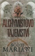 Kniha: Alchymistovo tajemství (Scott Mariani). Domino, 2009 Kniha: Alchymistovo tajemství (Scott Mariani). Domino, 2009