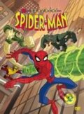 Film: Senzačný Spider-Man (Dave Bullock) (DVD). Bonton Film, 2008 Film: Senzačný Spider-Man (Dave Bullock) (DVD). Bonton Film, 2008