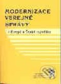Kniha: Modernizace veřejné správy v Evropě a České republice (Jiří Grospič, Lenka Vostrá a Tomáš Louda). Aleš Čeněk, 2006 Kniha: Modernizace veřejné správy v Evropě a České republice (Jiří Grospič, Lenka Vostrá a Tomáš Louda). Aleš Čeněk, 2006