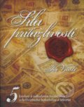 Kniha: Sila príťažlivosti (Joe Vitale). Ottovo nakladateľstvo, 2009 Kniha: Sila príťažlivosti (Joe Vitale). Ottovo nakladateľstvo, 2009