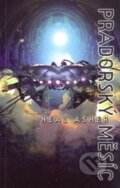 Kniha: Pradorský měsíc (6) (Neal Asher). Polaris, 2009 Kniha: Pradorský měsíc (6) (Neal Asher). Polaris, 2009