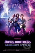 Jonas Brothers : 3D koncert - Bruce Hendricks, 2009