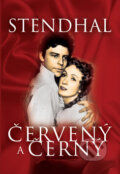 Kniha: Červený a černý (Stendhal). Rozmluvy, 2009 Kniha: Červený a černý (Stendhal). Rozmluvy, 2009