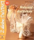 Kniha: Balenie darčekov (Mária Radics). Talentum, 2009 Kniha: Balenie darčekov (Mária Radics). Talentum, 2009
