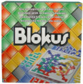 Společenská hra: Blokus (Mattel). Mattel, 2009 Společenská hra: Blokus (Mattel). Mattel, 2009