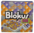 Společenská hra: Blokus DUO (Mattel). Mattel, 2009 Společenská hra: Blokus DUO (Mattel). Mattel, 2009