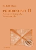 Kniha: Podobnosti II (Rudolf Starý). Sagittarius, 2009 Kniha: Podobnosti II (Rudolf Starý). Sagittarius, 2009
