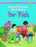 Kniha: Oxford Picture Dictionary for Kids (J.R. Keyes). Oxford University Press, 1998 Kniha: Oxford Picture Dictionary for Kids (J.R. Keyes). Oxford University Press, 1998