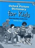 Kniha: Oxford Picture Dictionary for Kids (J.R. Keyes). Oxford University Press, 1998 Kniha: Oxford Picture Dictionary for Kids (J.R. Keyes). Oxford University Press, 1998