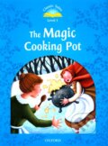 Kniha: The Magic Cooking Pot (S. Arengo). Oxford University Press, 2001 Kniha: The Magic Cooking Pot (S. Arengo). Oxford University Press, 2001