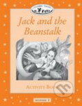 Kniha: Jack and the Beanstalk - Activity Book (S. Arengo). Oxford University Press, 2006 Kniha: Jack and the Beanstalk - Activity Book (S. Arengo). Oxford University Press, 2006
