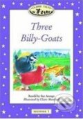 Kniha: Three Billy-Goats Big Book (S. Arengo). Oxford University Press, 2001 Kniha: Three Billy-Goats Big Book (S. Arengo). Oxford University Press, 2001
