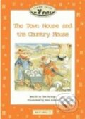The Town Mouse and Country Mouse Big Book - S. Arengo, Oxford University Press, 2001