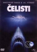 Film: Čeľuste (Steven Spielberg) (DVD). Bonton Film, 2009 Film: Čeľuste (Steven Spielberg) (DVD). Bonton Film, 2009