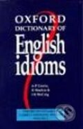 Kniha: Oxford Dictionary of English Idioms (A.P. Cowie, I.R. McCaig a R. Mackin). Oxford University Press, 1993 Kniha: Oxford Dictionary of English Idioms (A.P. Cowie, I.R. McCaig a R. Mackin). Oxford University Press, 1993