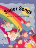 Kniha: Super Songs Book (Alex Aycliffe, Peter Stevenson a Rowan Barnes-Murphy). Oxford University Press, 1998 Kniha: Super Songs Book (Alex Aycliffe, Peter Stevenson a Rowan Barnes-Murphy). Oxford University Press, 1998