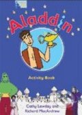 Kniha: Aladdin Activity Book (Cathy Lawday a Richard MacAndrew). Oxford University Press, 2004 Kniha: Aladdin Activity Book (Cathy Lawday a Richard MacAndrew). Oxford University Press, 2004