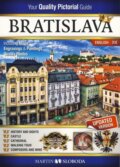 Kniha: Bratislava - Obrázkový sprievodca po anglicky (Martin Sloboda). MS AGENCY, 2014 Kniha: Bratislava - Obrázkový sprievodca po anglicky (Martin Sloboda). MS AGENCY, 2014